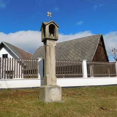 Zvonička v Sudislavicích