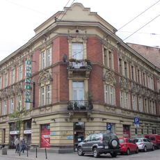 21 Zwierzyniecka street in Kraków