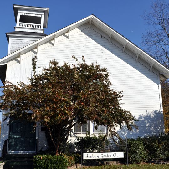 Hamburg Presbyterian Church