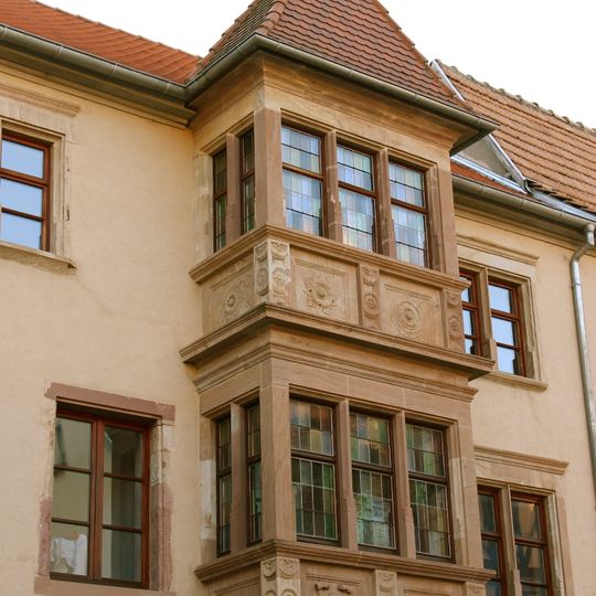 Maison au 4, rue de l'Église à Ensisheim