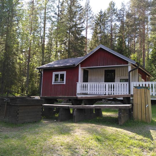Grenforsen Cottage