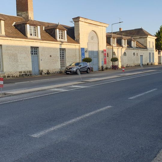 Camping intercommunal Les Ormes