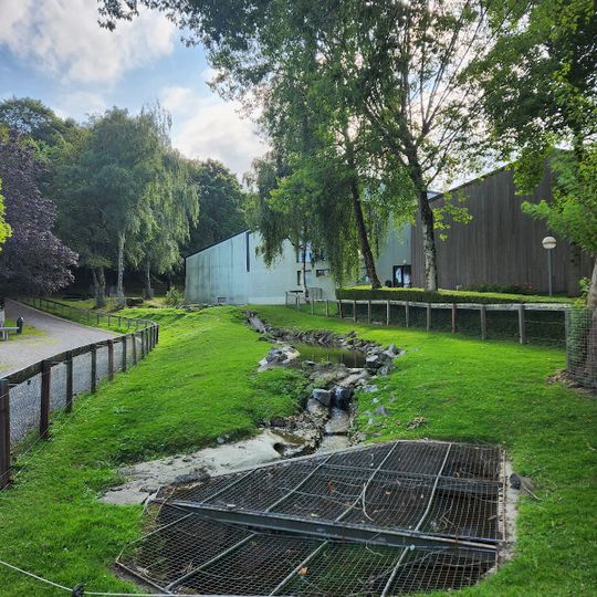 Camping municipal Les Vignettes