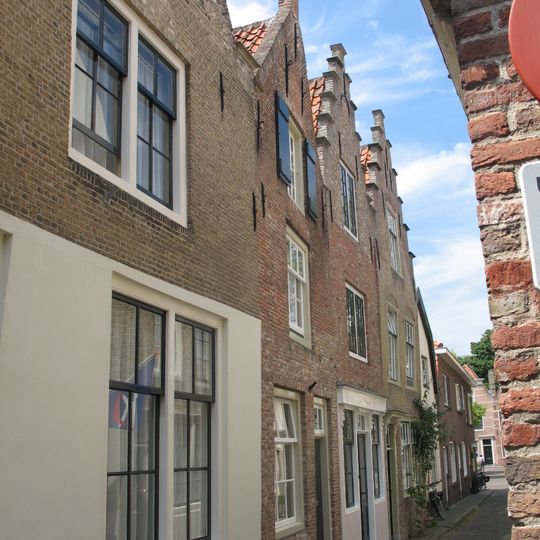Spuistraat 3, Middelburg