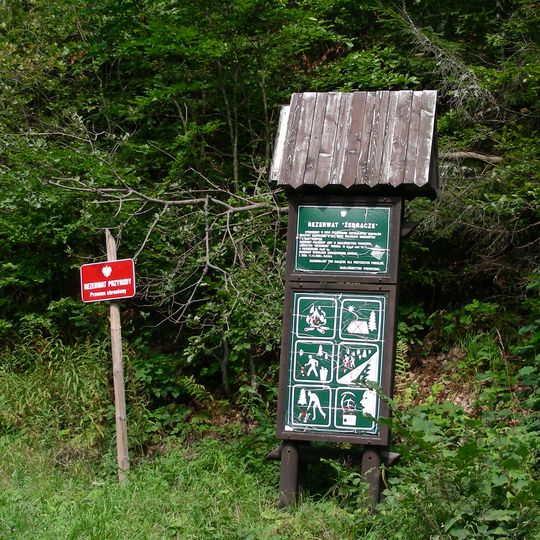 Rezerwat przyrody Żebracze