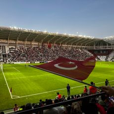 Elazığ Atatürk Stadyumu