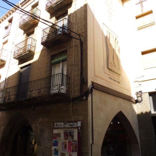 Casa al carrer del Carme, 13