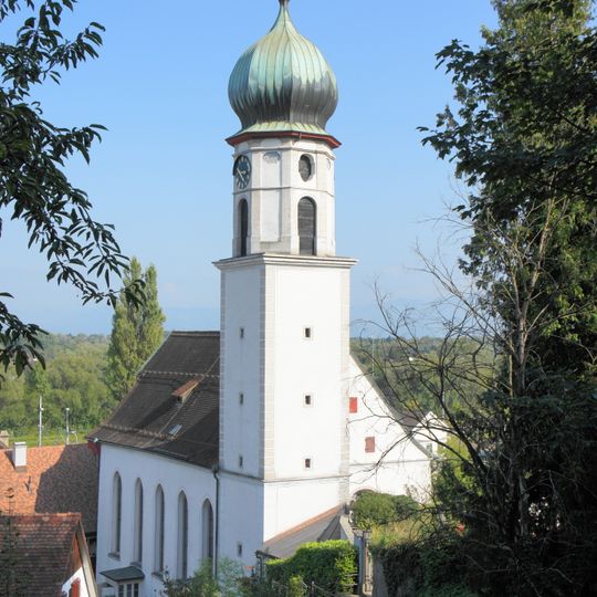 Evangelische Kirche Rheineck