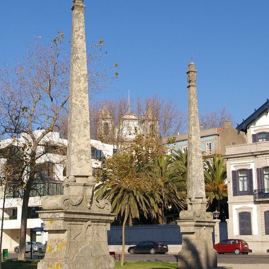 Obeliscos da Quinta da Prelada