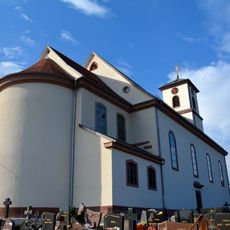 Église Saint-Barthélemy de Helfrantzkirch