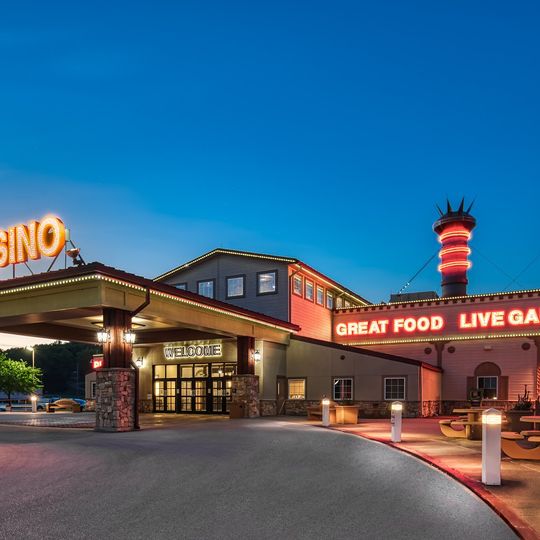 Mark Twain Casino