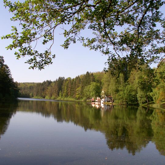 Étang de Hasselfurth