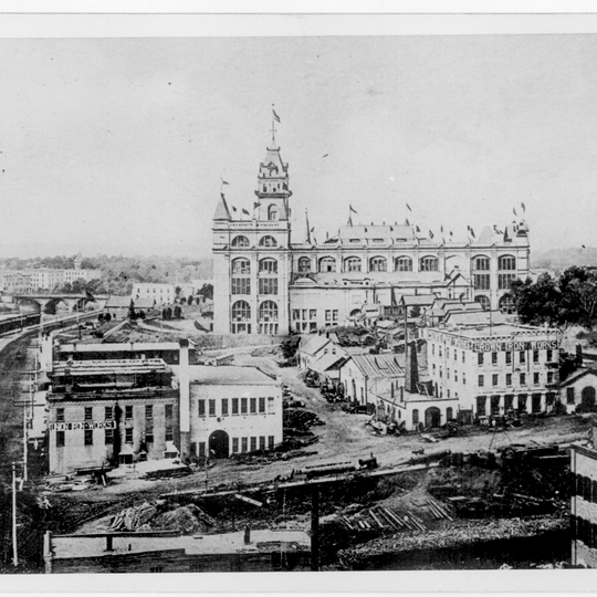 Industrial Exposition Building