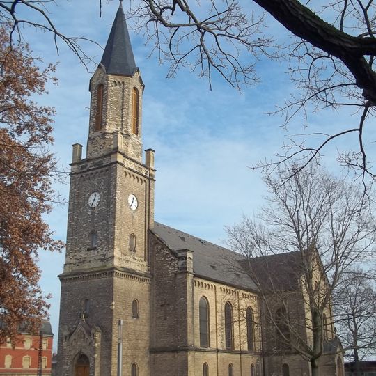 St. Johannis