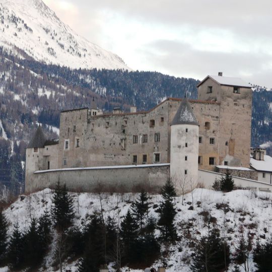 Schloss Naudersberg