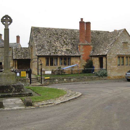 Aston Subedge War Memorial