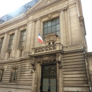 Académie nationale de médecine, 16 rue Bonaparte