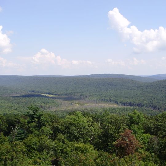 Bear Meadows Natural Area