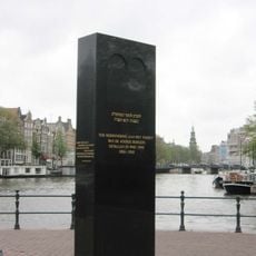 Jewish WW2 resistance memorial