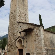 San Zeno de l'Oselet church