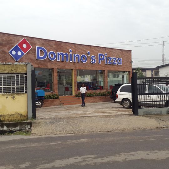 Domino's Pizza Gbagada
