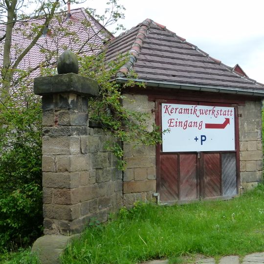 Spritzenhaus Pirnaer Straße 18