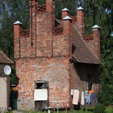 Saint Catherine chapel in Lidzbark Warmiński