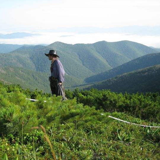 Zov Tigra National Park