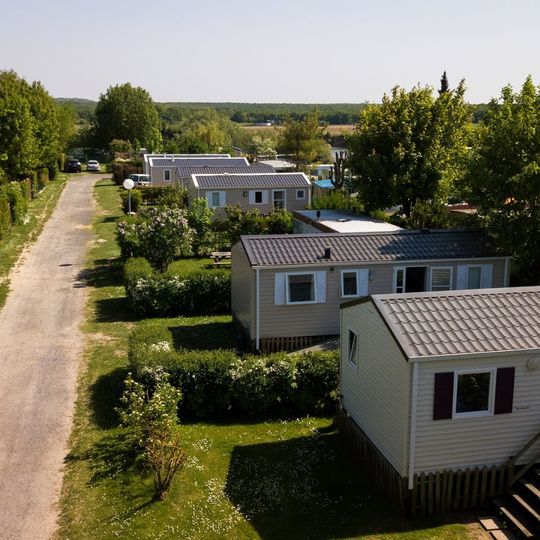 Camping des Groux