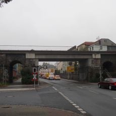 Eisenbahnbrücke Görlitzer Straße