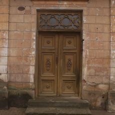 Exterior doors at 1905. gada iela 14, Kuldīga