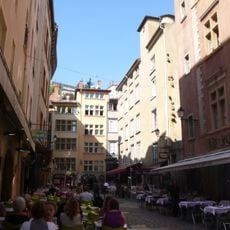 Maison, 3 place Neuve-Saint-Jean