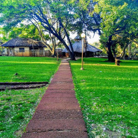 Nwanedi Provincial Park