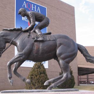 American Quarter Horse Hall of Fame