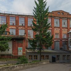 Отбельный корпус (Иваново)