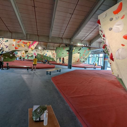 Beest Boulders Amsterdam