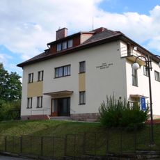 Evangelical rectory in Jilemnice