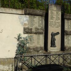 Monument to the partisans of Pignone