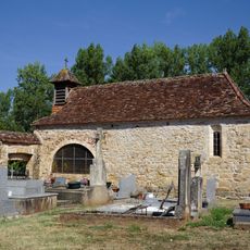 Chapelle Sainte-Marie de Félines