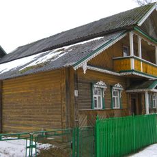 Дом (Лампово)