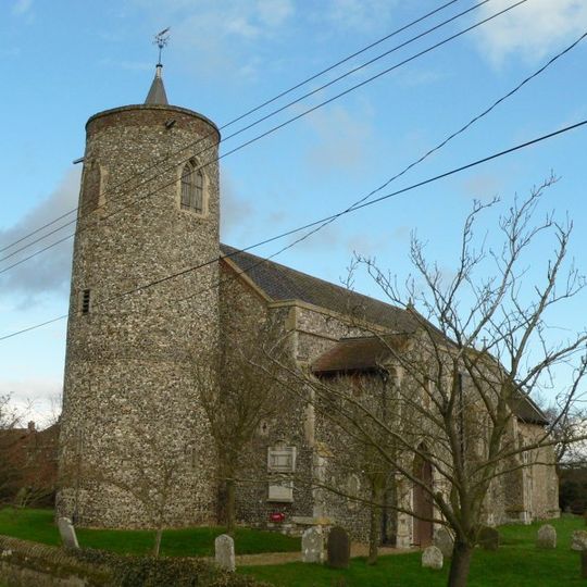 Church of St Peter and Paul