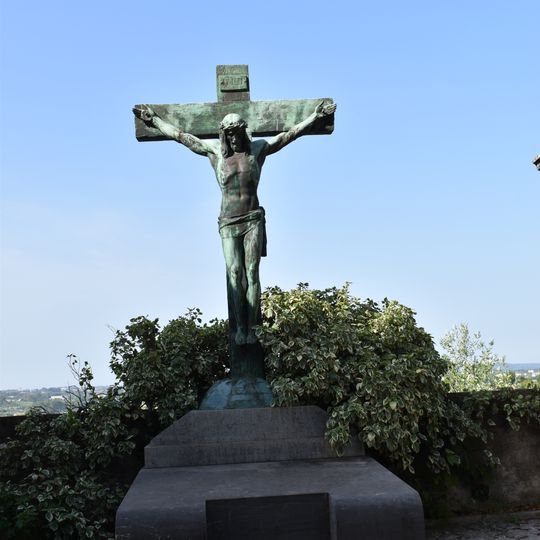 Grave of A. Gaillard and J. Buron
