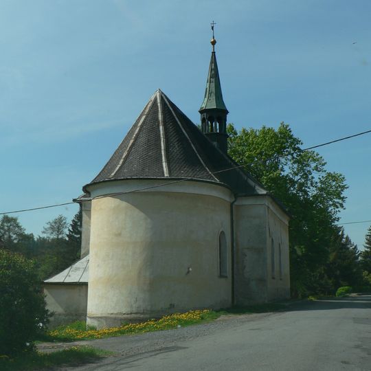 Church of the Nativity of the Virgin Mary