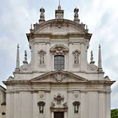Chiesa dei Santi Faustino e Giovita