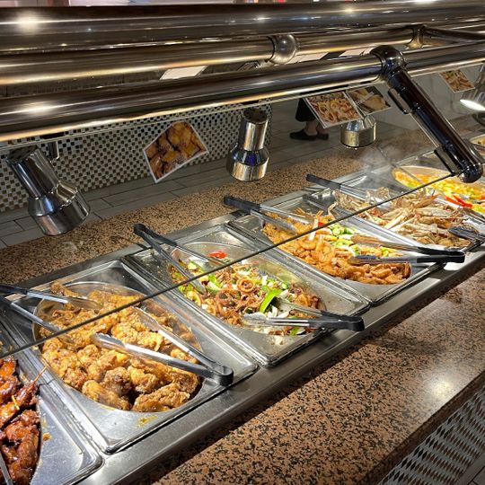 Hiro Japanese Buffet
