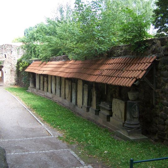 Alter Friedhof