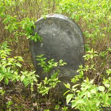 Jewish Cemetery in Wiskitki
