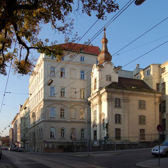 Johannes-Nepomuk-Kapelle