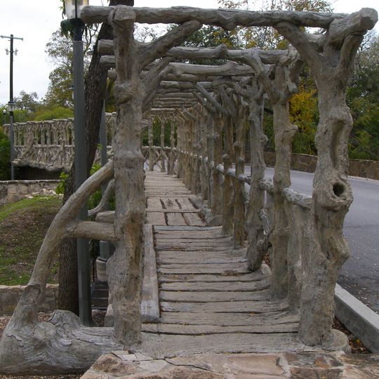 Brackenridge Park