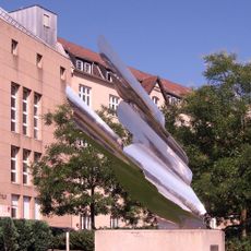 Hoch fliegen